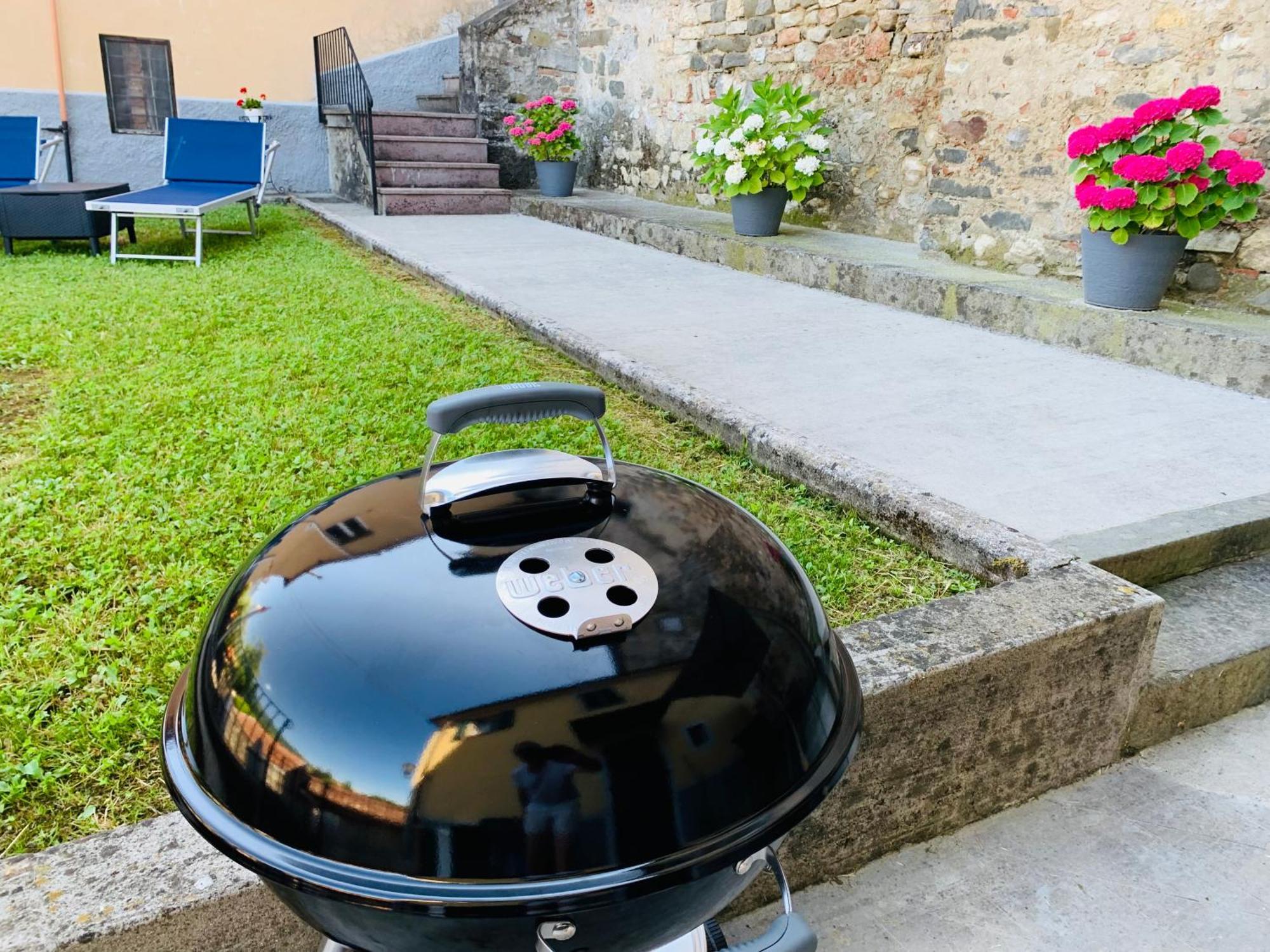 Casa Luna - Private Cottage -Exclusive Private Garden Barga Esterno foto