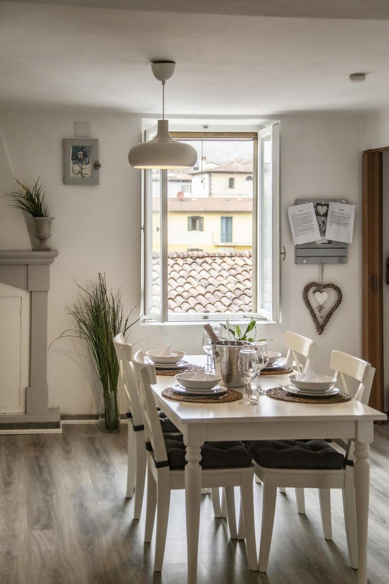 Casa Luna - Private Cottage -Exclusive Private Garden Barga Esterno foto